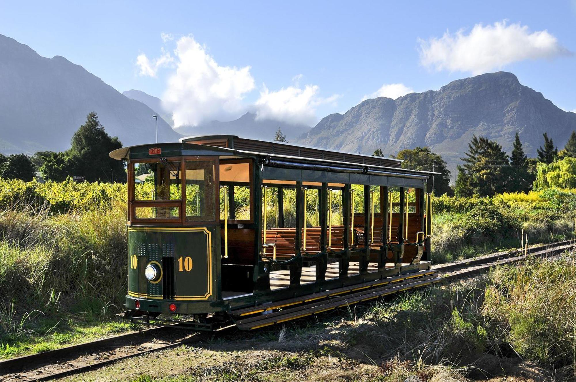 Neighbourgood Franschhoek Luaran gambar